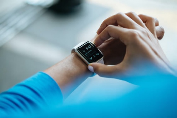 Modern day wristwatches have begun to do a lot more than just tell the time. Smart watches, for instance, are equipped with health monitors, GPS navigation, calendars, MP3 player etc.