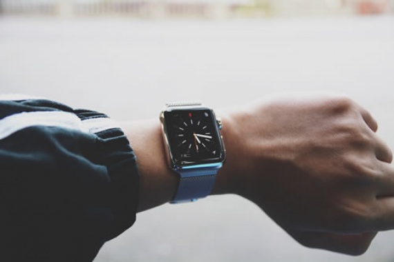 When you need to check the time, your wrist will always be more readily accessible than your pocket where your phone will most likely be.