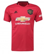 Manchester United Stadium Jersey Shirt 2019-20 - Seli Marketplace - Seli.com.ng