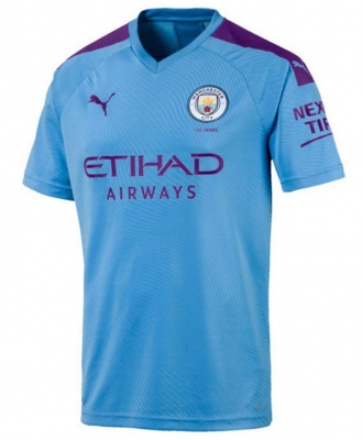 Manchester City Home Jersey Shirt 2019-20 - Seli Marketplace - Seli.com.ng