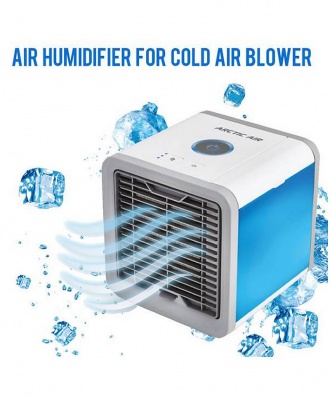 Arctic Air Portable USB Air Conditioner Cooling Fan and Humidifier