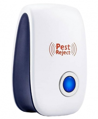 Electronic Ultrasonic Pest Repeller and Killer Pest Reject