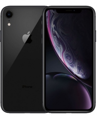 Apple iPhone XR 128GB - Black | Seli Marketplace