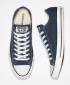 Converse All Star Unisex Low Top Sneakers Shoes - Navy