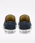 Converse All Star Unisex Low Top Sneakers Shoes - Navy