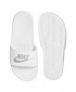 Nike Benassi JDi Slides - White