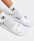 Nike Benassi JDi Slides - White