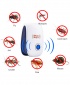 Electronic Ultrasonic Pest Repeller and Killer Pest Reject