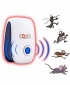 Electronic Ultrasonic Pest Repeller and Killer Pest Reject