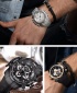 Break Multi-Function Waterproof Luminous Military Watch - Gold