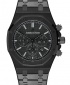 AP Royal Oak Titanium Chronograph - Black