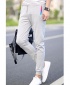 Casual Sports Wear Straight Slim Track Pants