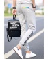 Casual Sports Wear Straight Slim Track Pants