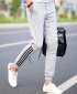 Casual Sports Wear Straight Slim Track Pants