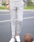 Casual Sports Wear Straight Slim Track Pants