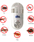 Atomic Zapper Mosquito Killer Ultrasonic Pest Repeller