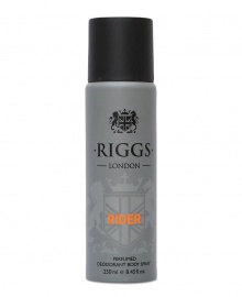 Riggs London Men Perfumed Deodorant Body Spray - Rider