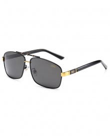 Audi AD550 Aviator Polarized Sunglasses with UV400 Protection