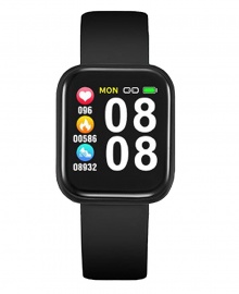 Health Monitoring Waterproof Multi-function Smartwatch IP67