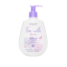 Oriflame Feminelle Teens Gentle Intimate Wash Wild Pansy