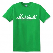 Marshall Cotton T-shirt - Green