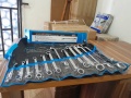 12pcs Meg Ring Spanner Set 6-32mm