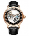 Timewis Harlem Men's Automatic Hollow Mechanical Watch